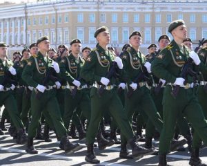 Главная задача – учить будущих офицеров практике.