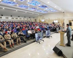 Юнармейцы – наследники подвига нашего народа.