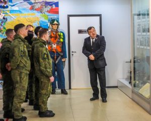 Судьбой удостоен самой высокой награды