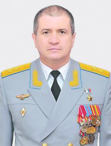 Генерал-лейтенант  Сергей КОБЫЛАШ.