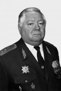 МИХАЙЛОВ Валентин Николаевич