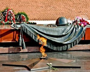 Они для нас вечно живые.