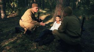 Трогающие своей искренностью