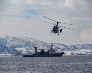 Исключительно в интересах обеспечения военной безопасности государства.