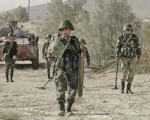 По проверенным методикам российских полигонов.