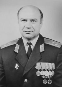 ЛЕТУНОВ Велий Фёдорович