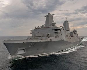 США Испытывают лазерное оружие.
