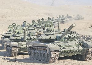 Крепче броня, мощнее моторы