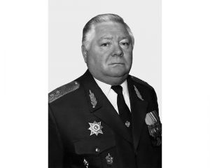 МИХАЙЛОВ Валентин Николаевич