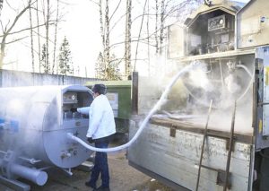 Плечом к плечу в борьбе с COVID-19