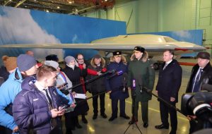 Новосибирский «Охотник» приступит к полётам