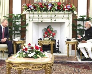 Россия и Индия укрепляют сотрудничество в оборонной сфере