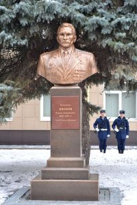 ВДВ увековечивает  имена своих Героев