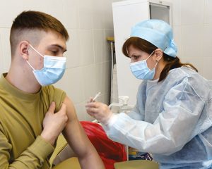 Борьба с COVID-19 – дело общее.