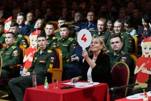 Через тернии – к звёздам!