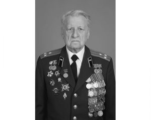 КАШИЦЫН Лев Петрович