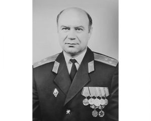 ЛЕТУНОВ Велий Фёдорович