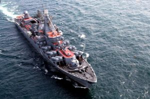 Во всех зонах ответственности флотов