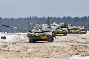 Ратное мастерство проверят полигоны Союзного государства