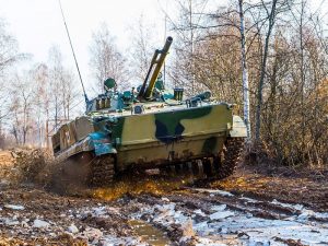 Новый уровень оснащения армии