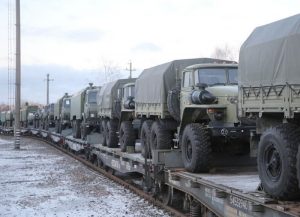Ратное мастерство проверят полигоны Союзного государства