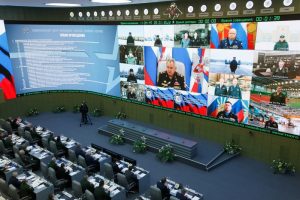 Новый уровень оснащения армии