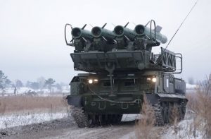 Сибирским «Букам» стужа не страшна