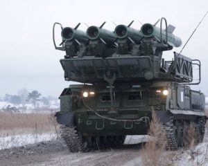Сибирским «Букам» стужа не страшна