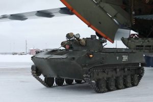 Миротворческий фактор стал решающим в Казахстане Сегодня завершается возвращение миротворческих сил Организации Договора о коллективной безопасности из Республики Казахстан в места постоянной дислокации