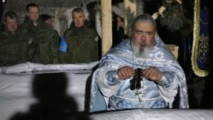 С миссией сохранения мира