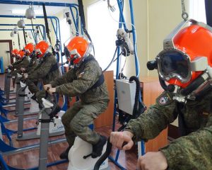 Школа подводных искателей