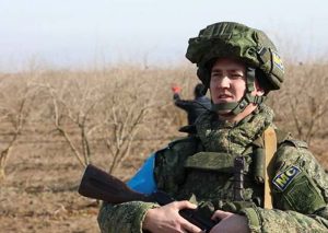 Надёжно защищать  и всемерно помогать