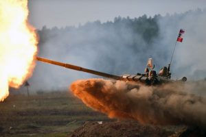 Фортуна улыбнётся сильнейшим