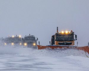 Армия помогает регионам бороться со стихией