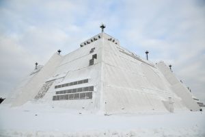 Её называют восьмым чудом света