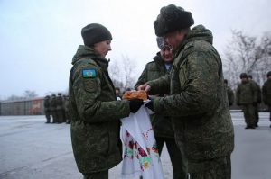 Ратное мастерство проверят полигоны Союзного государства