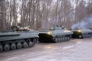 Ратное мастерство проверят полигоны Союзного государства