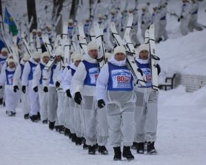Гвардейцы-десантники пройдут дорогами войны.