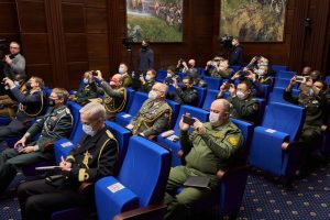 Ратное мастерство проверят полигоны Союзного государства