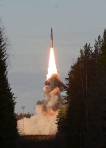 Здесь готовят специалистов для ВКС и РВСН
