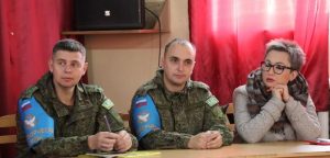 Особое внимание и забота – подрастающему поколению