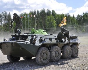 Конкурс «Безопасная среда» в рамках АрМИ-2021.