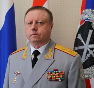 Генерал-лейтенант Николай ПАРШИН.