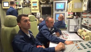 В готовности к угрозам с морских и океанских направлений