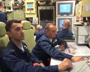 В готовности к угрозам с морских и океанских направлений