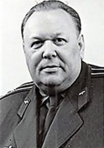 Полковник Николай Денисов.