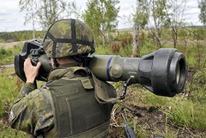 В иностранных армиях