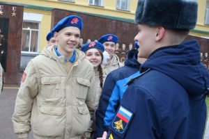 Звёздочка с орлом