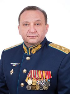 Генерал-лейтенант Максим ПЕНЬКОВ.