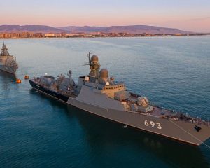 У «Дагестана» всегда семь футов под килем.